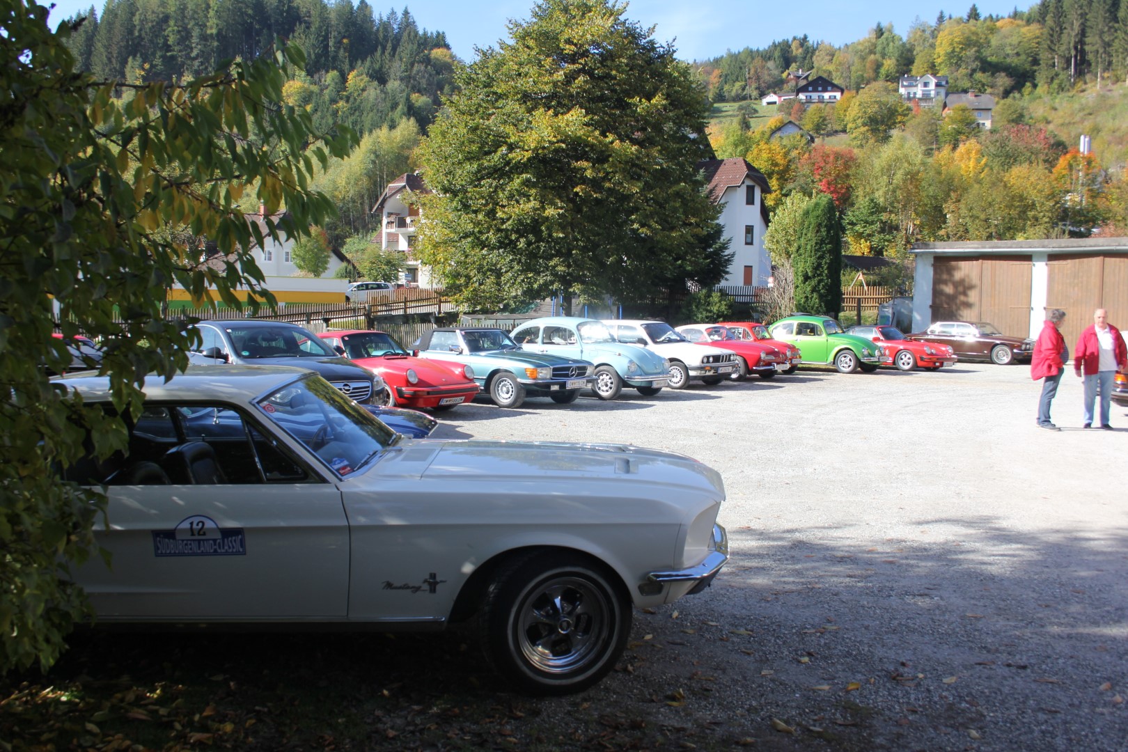 2019-10-13 Herbstausfahrt denhof